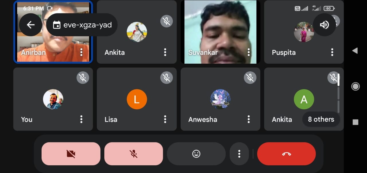 Online Faculty Exchange Programme by Department of Sanskrit